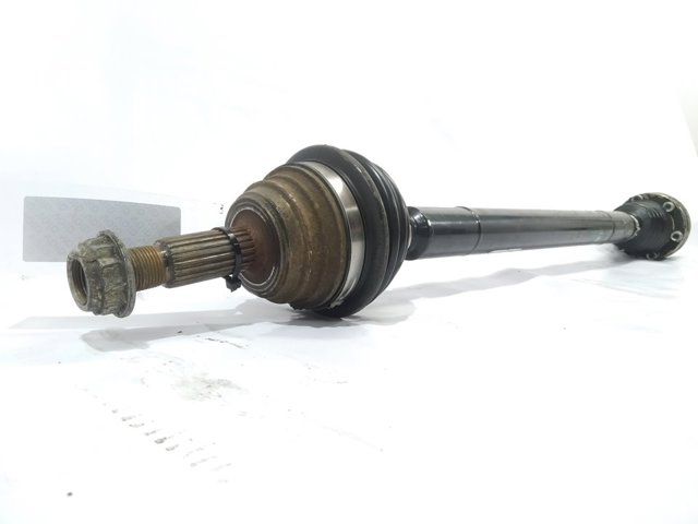 Półoś Volkswagen Lupo