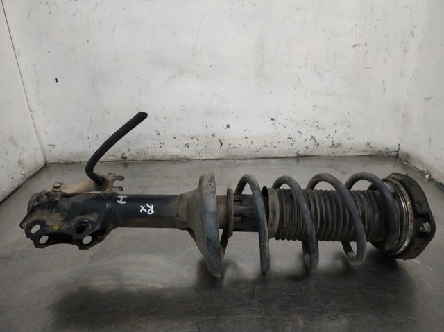 Poduszka amortyzatora przedniego 6N0412331D VAG