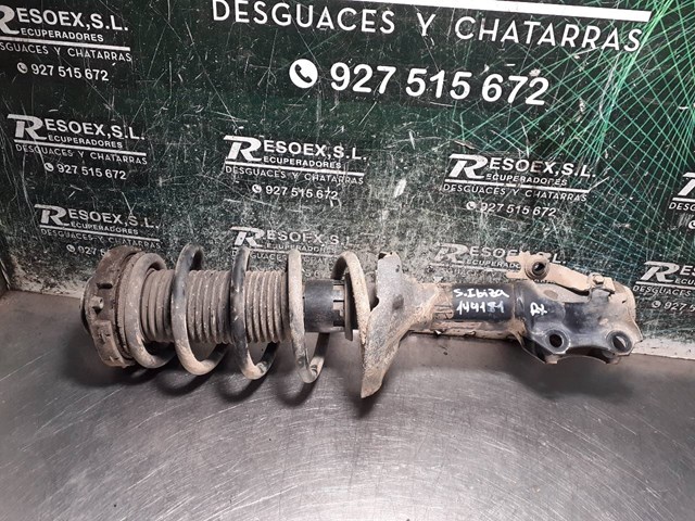 Amortyzator przedni 6N0413031H VAG