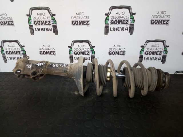 Amortyzator przedni 6N0413031K VAG