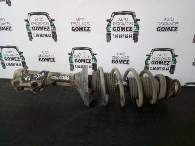 Amortyzator przedni 6N0413031K VAG