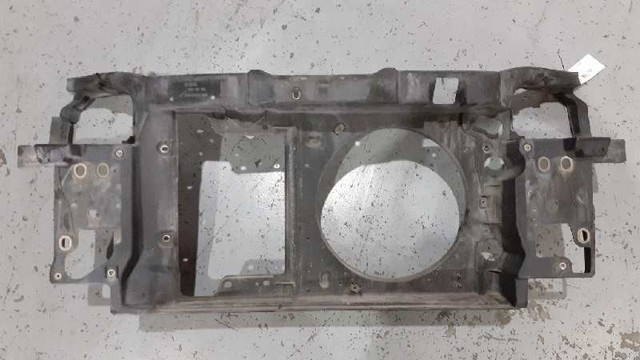 Osłona chłodnicy kompletna (panel mocowania reflektorów) 6N0805594 VAG