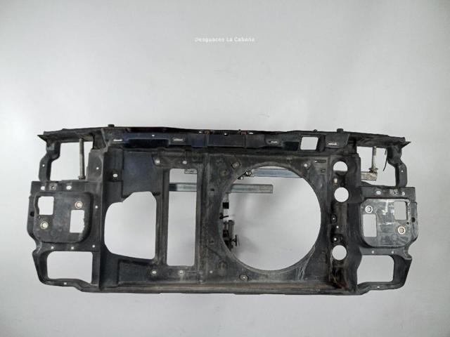 Osłona chłodnicy kompletna (panel mocowania reflektorów) 6N0805594 VAG