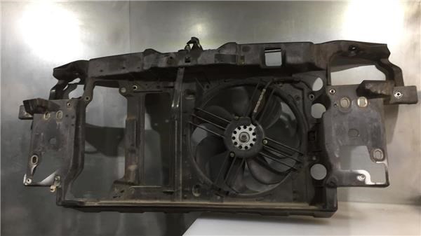 Osłona chłodnicy kompletna (panel mocowania reflektorów) 6N0805594 VAG