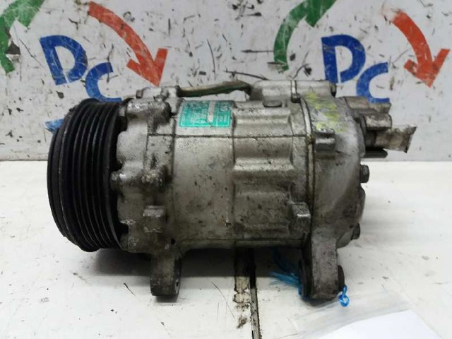 Sprężarka klimatyzacji 6N0820803A VAG