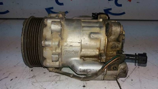 Sprężarka klimatyzacji 6N0820803A VAG
