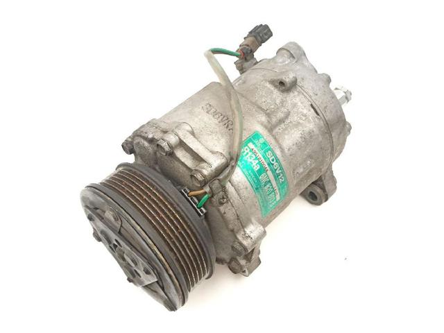 Sprężarka klimatyzacji 6N0820803B VAG