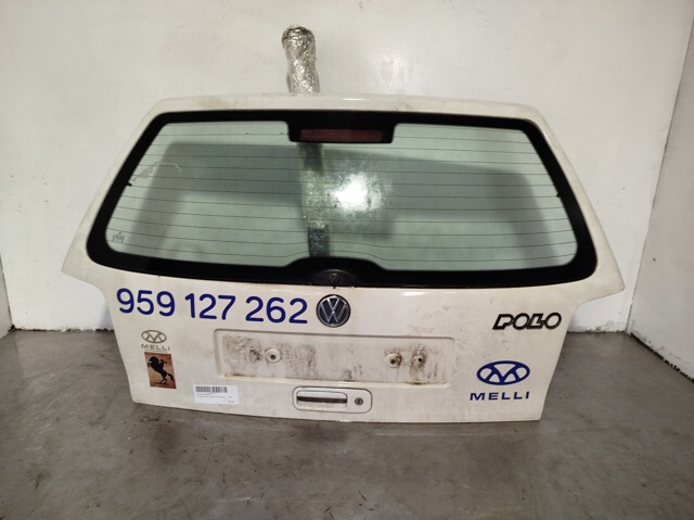 Kupić Drzwi tylne (bagażnika 3/5) Volkswagen Polo III 6N2 w dobrej cenie