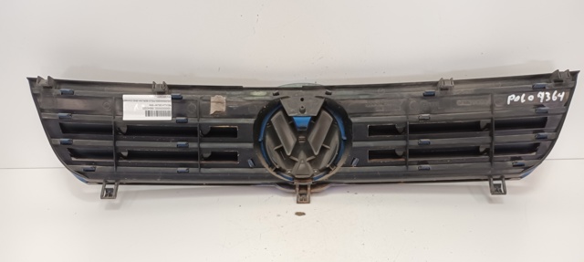 Atrapa chłodnicy 6N0853651J VAG