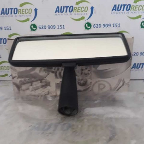 Lusterko wewnętrzne 6N0857511A VAG