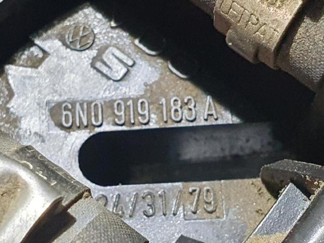 Czujnik poziomu paliwa w zbiorniku 6N0919183A VAG