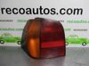 Lampa zespolona tylna lewa 6N0945095B VAG