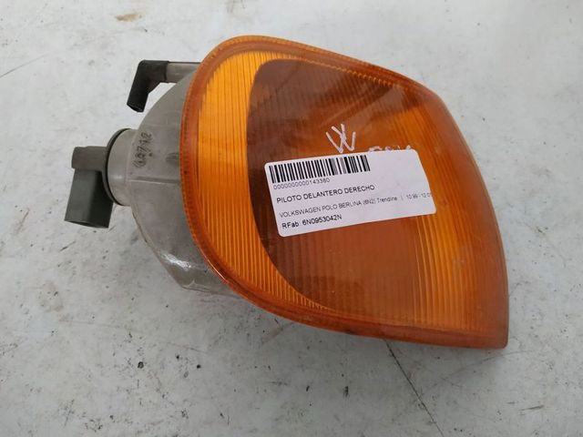 Kierunkowskaz prawy 6N0953042N VAG