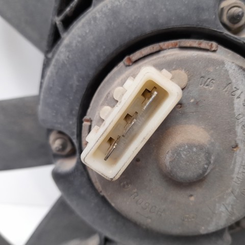 Wentylator elektryczny układu chłodzenia kompletny (silnik+wirnik) 6N0959455C VAG