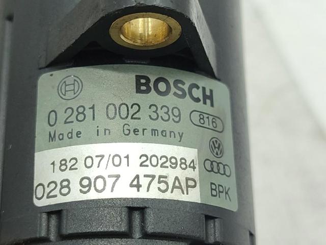 Pedał przyspieszenia (gazu) Volkswagen Caddy 2 9K9