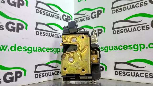 Zamek drzwi przednich prawych 6N1837016 VAG