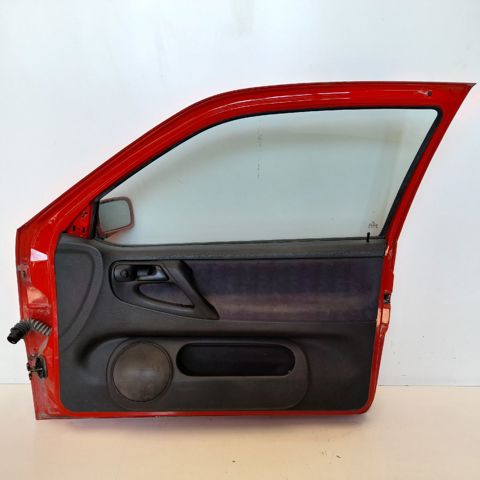 Drzwi przednie prawe Volkswagen Polo 3 6N2