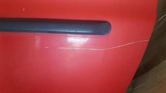 Drzwi przednie prawe Volkswagen Polo 3 6N2