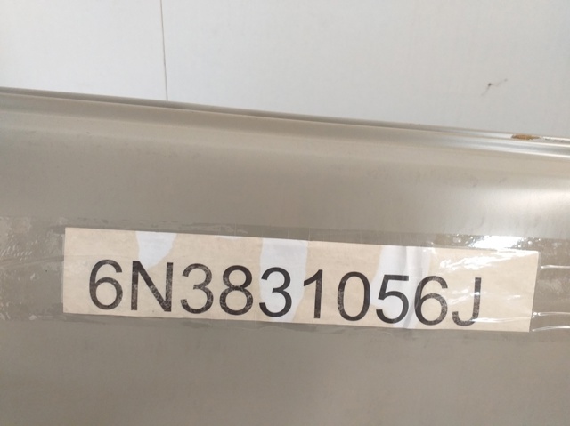 Drzwi przednie prawe Volkswagen Polo 3 6N2