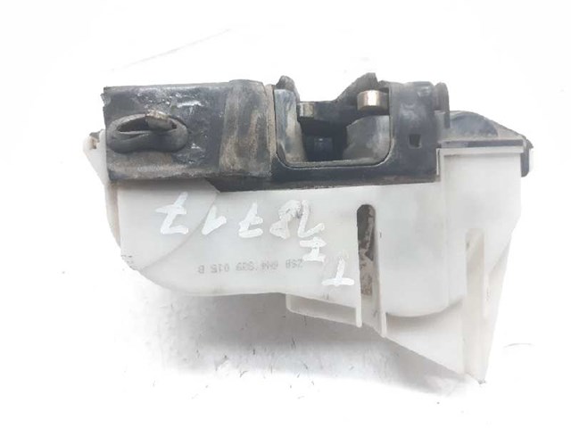 Zamek drzwi tylnych lewych 6N4839015B VAG