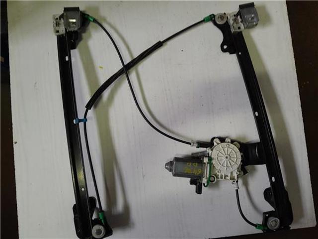 Silniczek podnośnika szyby drzwi przednich prawych 6N4959801B LAND ROVER