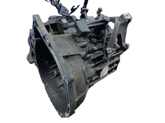 Mechaniczna skrzynia biegów w komplecie do Volvo V50 MW