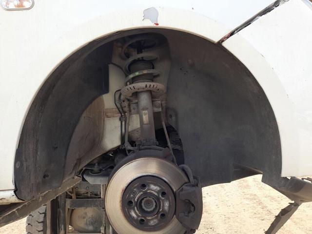 Nadkole błotnika przedniego prawe 6P0809958 VAG