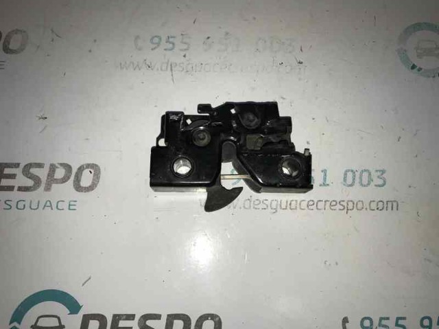 Zamek maski 6P0823509 VAG