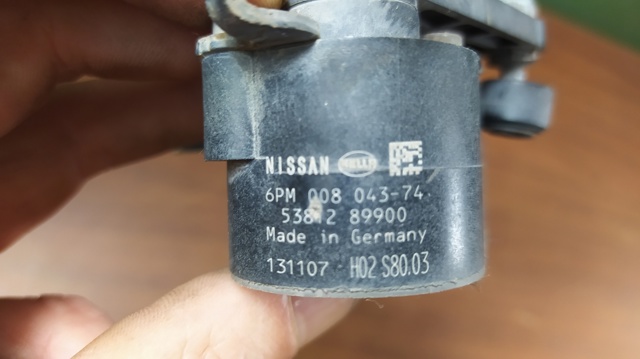 6PM00804374 Nissan/Infiniti
