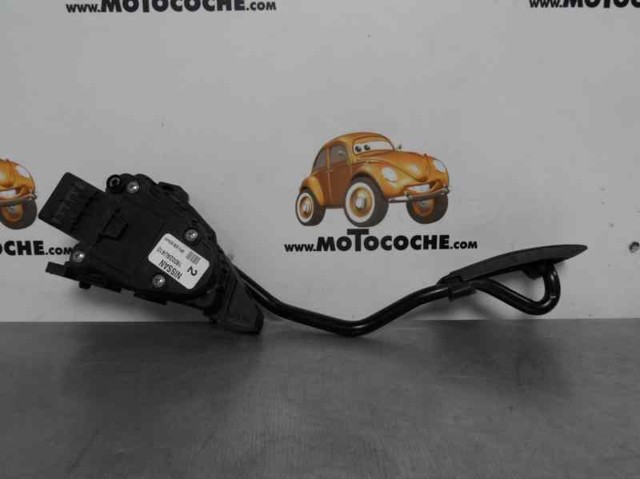 Pedał przyspieszenia (gazu) 6PV00862001 NISSAN