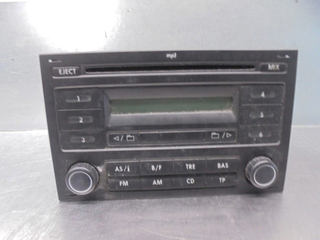 Radioodtwarzacz (radio AM/FM) do Volkswagen Multivan 7HM, 7HN, 7HF, 7EF, 7EM, 7EN
