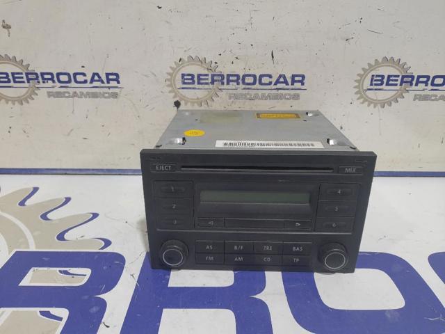 Kupić Radioodtwarzacz (radio AM/FM) Volkswagen Multivan  7HM, 7HN, 7HF, 7EF, 7EM, 7EN w dobrej cenie