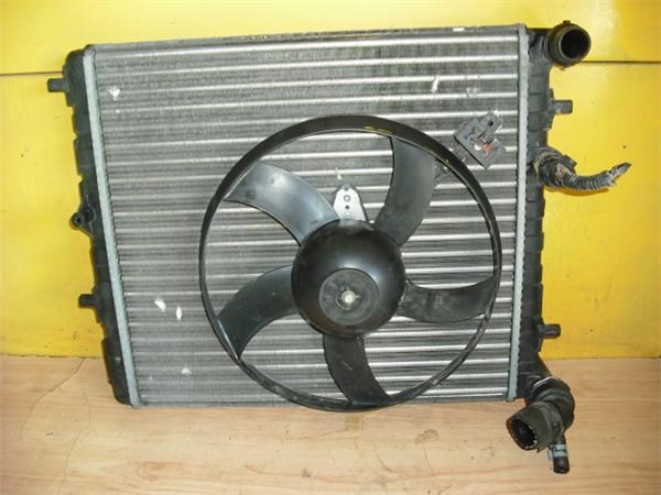 Chłodnica silnika 6Q0121201BT VAG