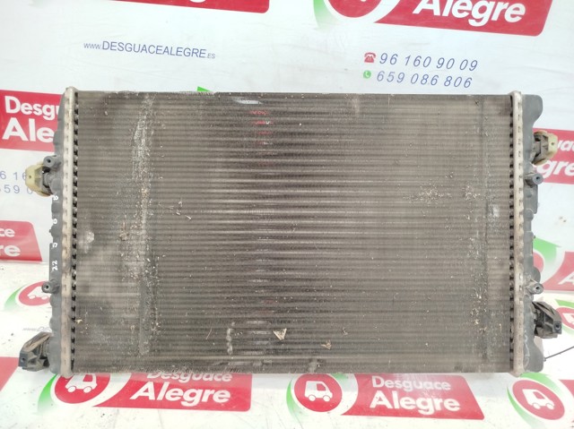 Chłodnica silnika 6Q0121253 VAG