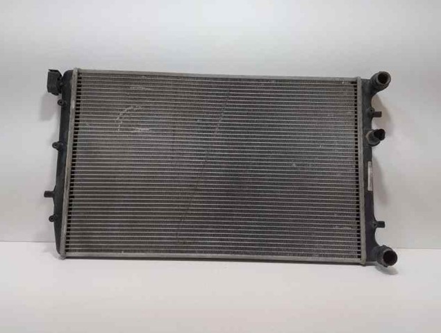 Chłodnica silnika 6Q0121253R VAG