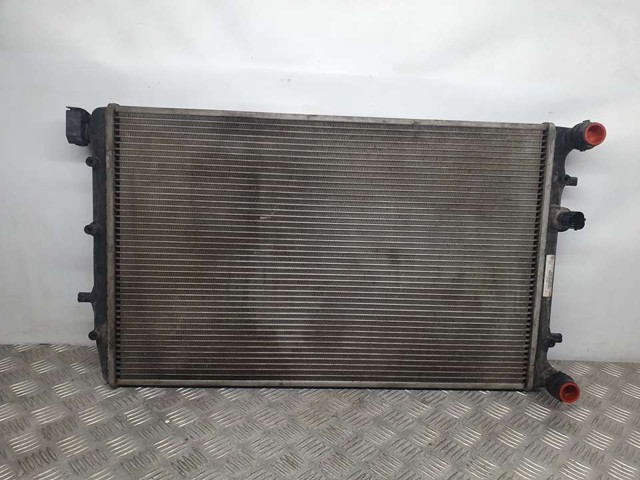 Chłodnica silnika 6Q0121253R VAG