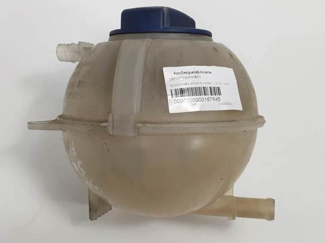 Zbiorniczek wyrównawczy układu chłodzenia 6Q0121407 VAG
