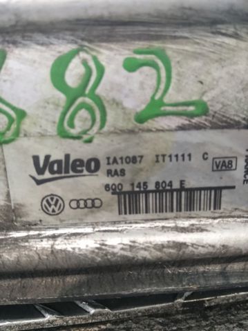 Chłodnica intercoolera 6Q0145804E VAG