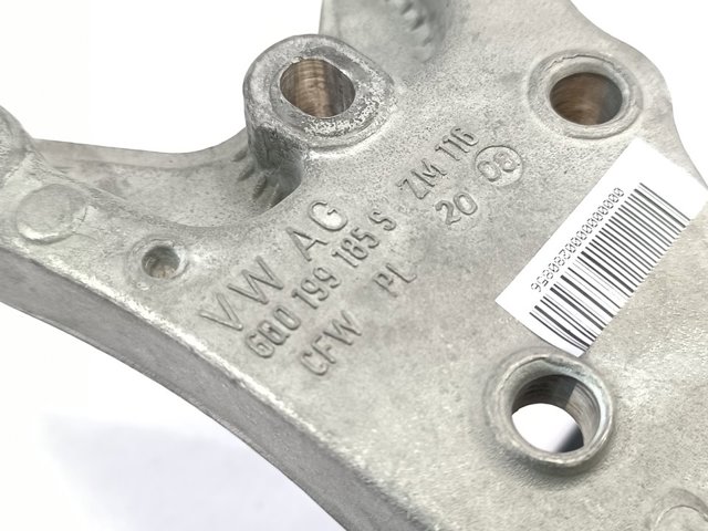 Poduszka (podpora) silnika prawa 6Q0199167DA VAG