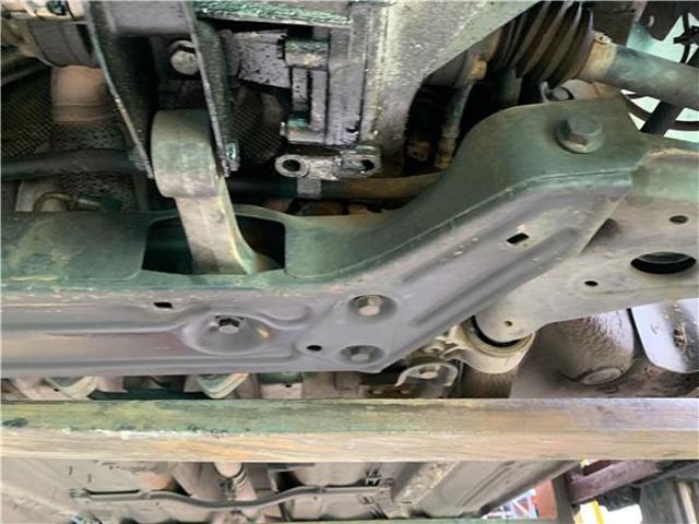 Korpus osi przedniej Volkswagen Polo 4 9N, 9A