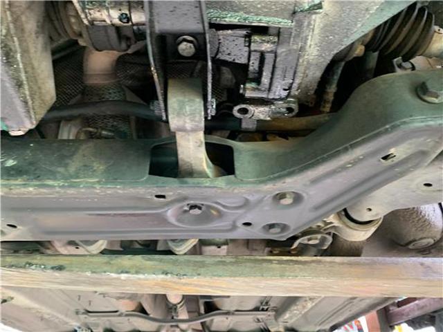 Korpus osi przedniej Volkswagen Polo 4 9N, 9A