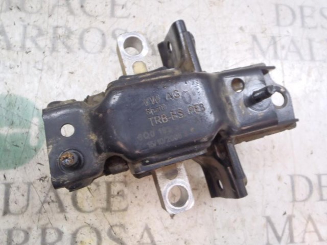 Poduszka (podpora) silnika lewa 6Q0199555AR VAG