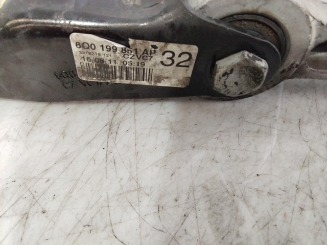 Poduszka (podpora) silnika tylna 6Q0199851AP VAG