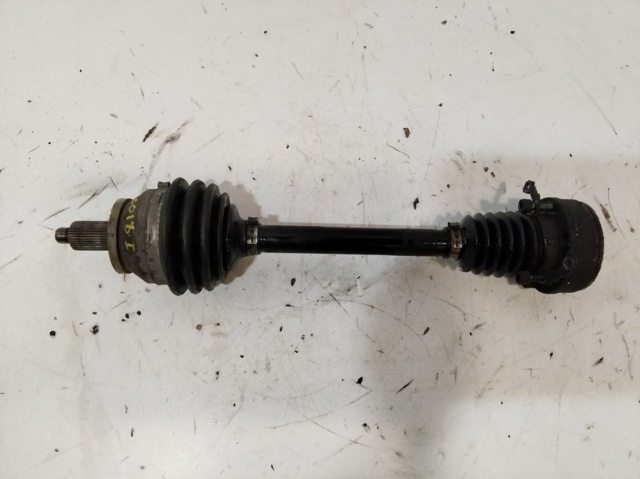 Półoś napędowa przednia lewa 6Q0407271AT VAG