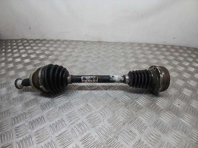 Półoś napędowa przednia lewa 6Q0407271DJ VAG