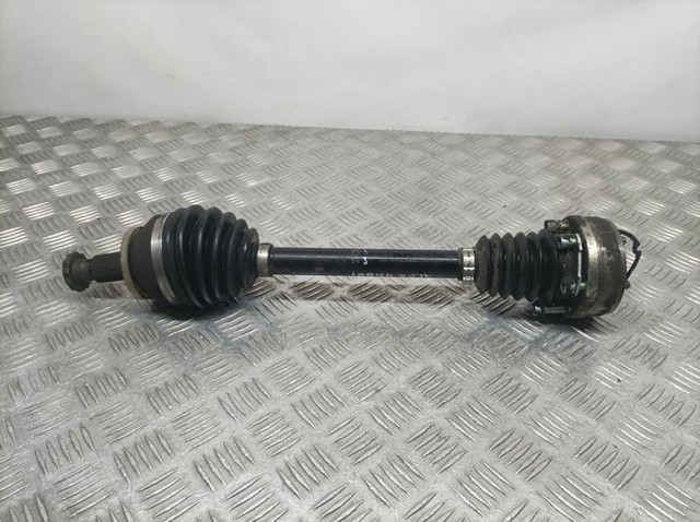 Półoś napędowa przednia lewa 6Q0407271DJ VAG