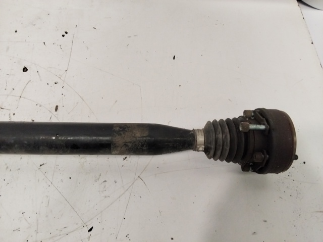 Półoś napędowa przednia prawa 6Q0407272BD VAG