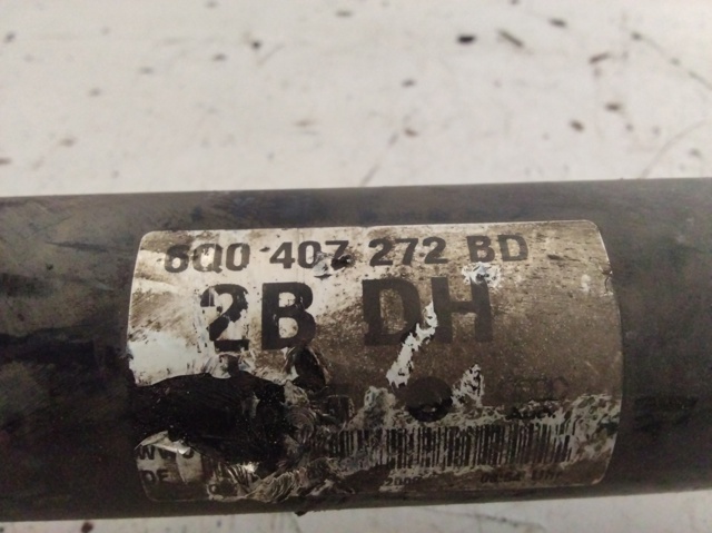 6Q0407272BD VAG