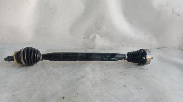 Półoś napędowa przednia prawa 6Q0407272BD VAG