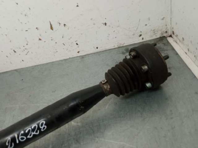 Półoś napędowa przednia prawa 6Q0407272BD VAG